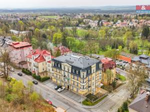 Prodej bytu 2+kk, Mariánské Lázně - Úšovice, Zeyerova, 64 m2