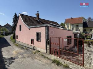 Prodej rodinného domu, Nepomuk, Klášterecká, 98 m2