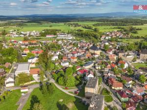 Prodej komerčního pozemku, Skalná, 1168 m2