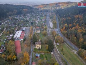 Prodej pozemku pro bydlení, Karlovy Vary, K Přehradě, 1315 m2