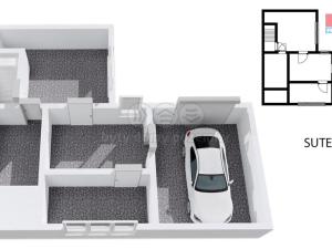 Pronájem rodinného domu, Mladá Boleslav - Debř, Škroupova, 100 m2