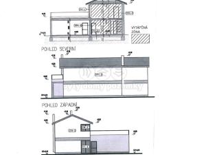 Prodej rodinného domu, Jiřice u Miroslavi, 255 m2