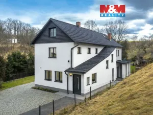 Prodej rodinného domu, Kosova Hora, 212 m2