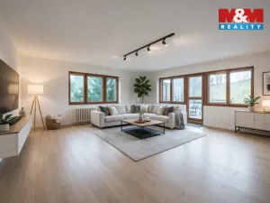 Prodej rodinného domu, Kosova Hora, 212 m2