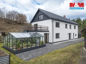 Prodej rodinného domu, Kosova Hora, 212 m2