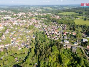 Prodej pozemku pro bydlení, Aš, 9804 m2