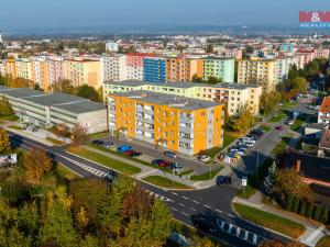 Prodej bytu 2+kk, Olomouc - Neředín, Okružní, 59 m2