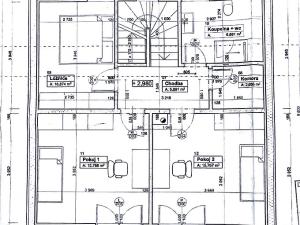 Prodej rodinného domu, Praha - Nové Město, 117 m2