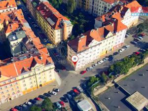 Pronájem bytu 2+1, Praha - Střešovice, Za Pohořelcem, 61 m2