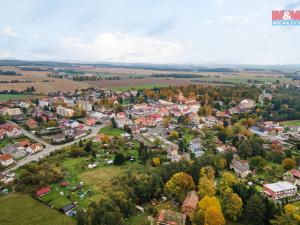 Prodej rodinného domu, Poběžovice, náměstí Míru, 81 m2