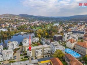 Prodej bytu 2+kk, Beroun - Beroun-Město, V Zahradách, 47 m2