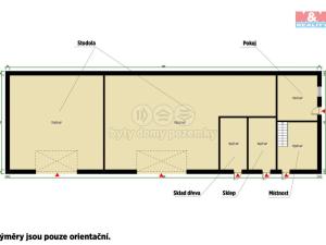 Prodej rodinného domu, Pláně, 270 m2