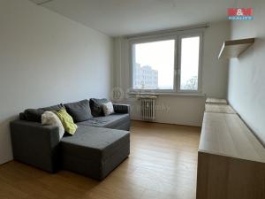 Pronájem bytu 2+kk, Kladno, Na růžovém poli, 40 m2