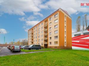 Prodej bytu 3+1, Cheb, Husova, 75 m2