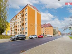 Prodej bytu 3+1, Cheb, Husova, 75 m2