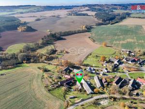 Prodej rodinného domu, Manětín - Zhořec, 150 m2