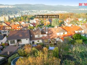 Prodej rodinného domu, Ústí nad Labem, Na Rozhledu, 77 m2