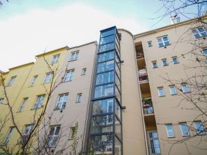 Pronájem bytu 2+kk, Praha - Bubeneč, Terronská, 64 m2