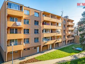 Prodej bytu 2+1, Brno - Chrlice, Pěkná, 57 m2