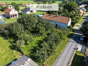 Prodej pozemku pro bydlení, Toušice, 835 m2