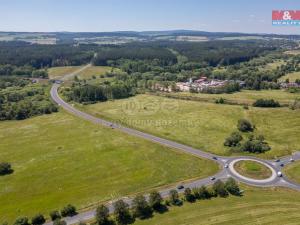 Prodej komerčního pozemku, Mariánské Lázně - Stanoviště, 59039 m2