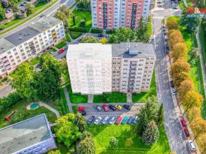 Pronájem bytu 3+1, Klatovy - Klatovy III, Sídliště U Pošty, 72 m2