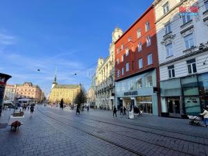 Pronájem bytu 2+1, Brno, náměstí Svobody, 72 m2