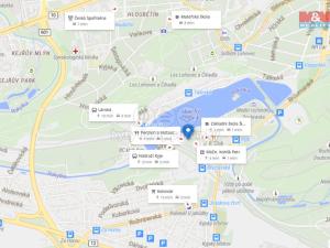 Pronájem bytu 2+kk, Praha - Kyje, Šimanovská, 43 m2