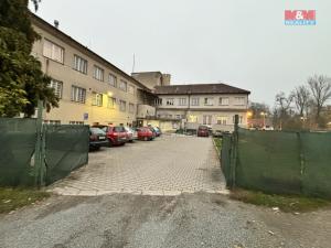 Pronájem bytu 2+1, Sušice - Sušice II, Nádražní, 60 m2