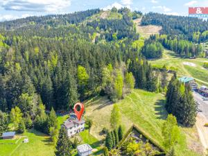 Prodej rodinného domu, Albrechtice v Jizerských horách, 380 m2