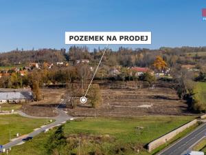 Prodej pozemku pro bydlení, Podhořany u Ronova, 967 m2