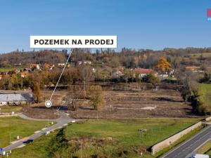 Prodej pozemku pro bydlení, Podhořany u Ronova, 1229 m2