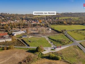 Prodej pozemku pro bydlení, Podhořany u Ronova, 820 m2