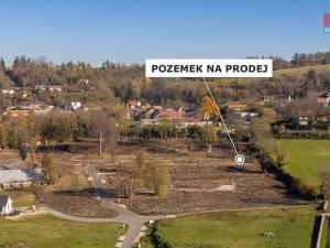 Prodej pozemku pro bydlení, Podhořany u Ronova, 870 m2