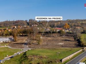 Prodej pozemku pro bydlení, Podhořany u Ronova, 733 m2