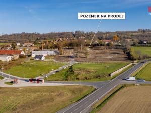 Prodej pozemku pro bydlení, Podhořany u Ronova, 733 m2