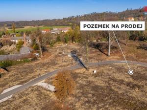 Prodej pozemku pro bydlení, Podhořany u Ronova, 733 m2