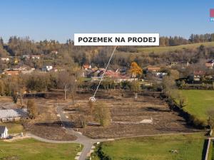 Prodej pozemku pro bydlení, Podhořany u Ronova, 733 m2