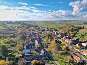 Prodej pozemku pro bydlení, Panoší Újezd, 1000 m2