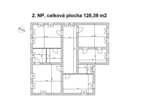 Prodej rodinného domu, Habartice, 450 m2