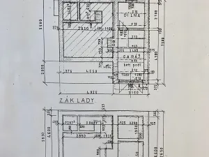 Prodej rodinného domu, Losiná, 80 m2