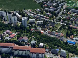 Prodej pozemku pro bydlení, Chrudim, Malecká, 2242 m2