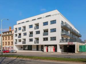 Prodej bytu 3+kk, Praha - Vysočany, Spojovací, 87 m2