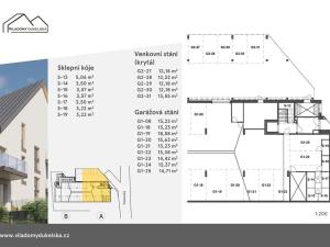 Prodej bytu 3+kk, Liberec, Dukelská, 86 m2