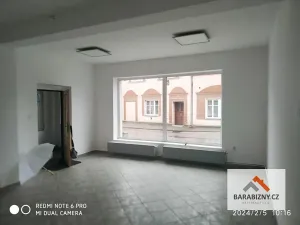 Pronájem obchodního prostoru, Vrchlabí, 45 m2