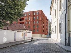 Pronájem obchodního prostoru, Praha - Staré Město, U milosrdných, 220 m2