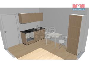 Prodej bytu 1+kk, Harrachov - Nový Svět, 32 m2