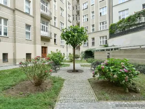 Prodej bytu 3+kk, Praha - Josefov, U starého hřbitova, 97 m2