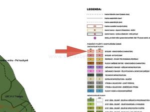 Prodej pozemku pro bydlení, Janov, 1751 m2