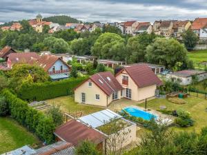 Prodej rodinného domu, Úštěk, Vilová čtvrť, 150 m2